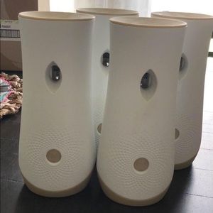 (4) Glade Automatic Fragrance Sprayer / Diffuser